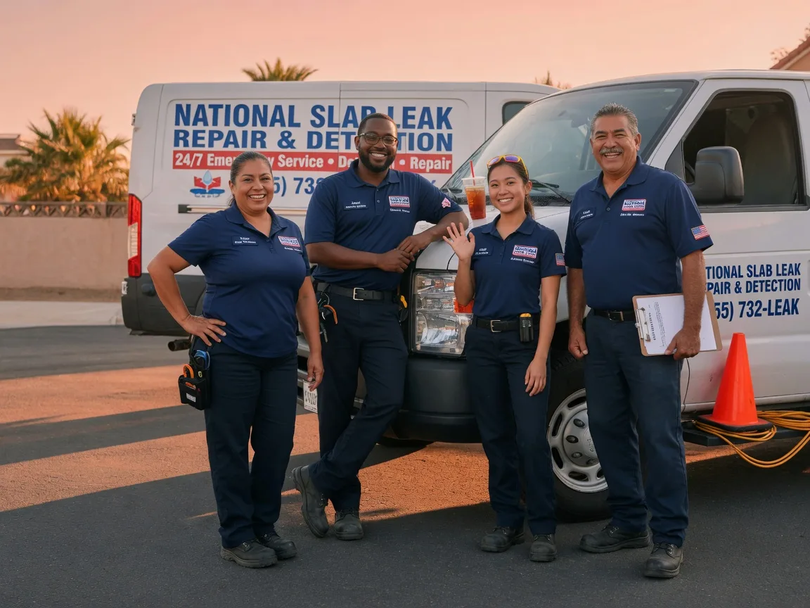 Slab Leak Detection company in West Berlin, NJ