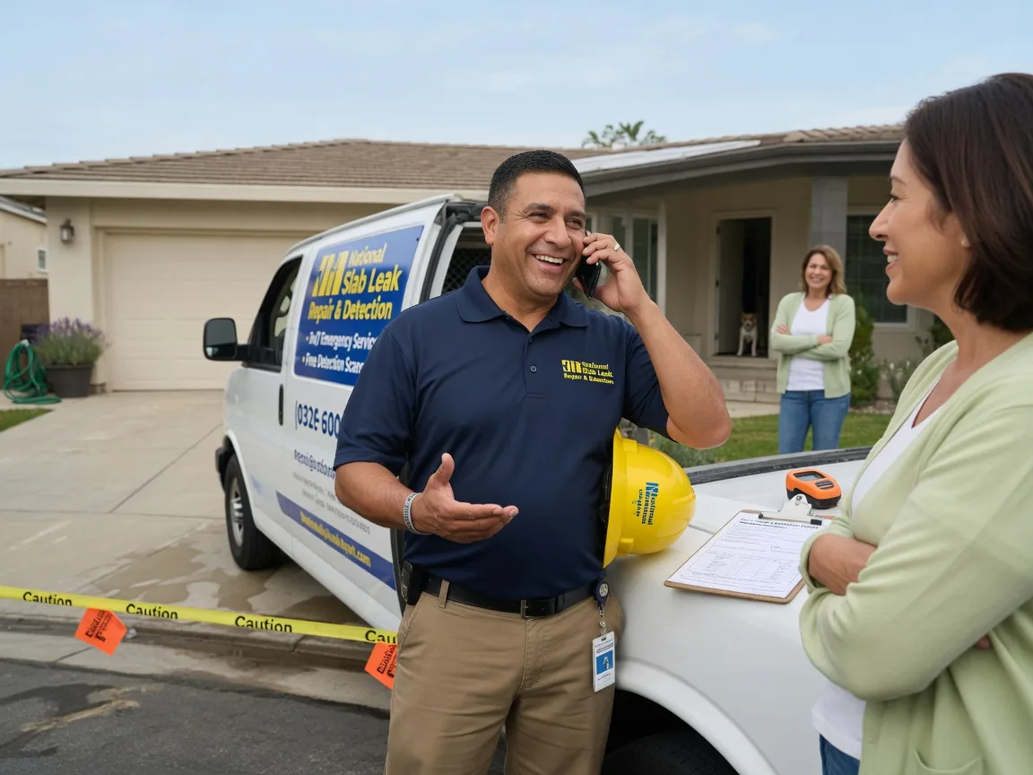 Slab Leak Detection West Berlin, NJ FAQs