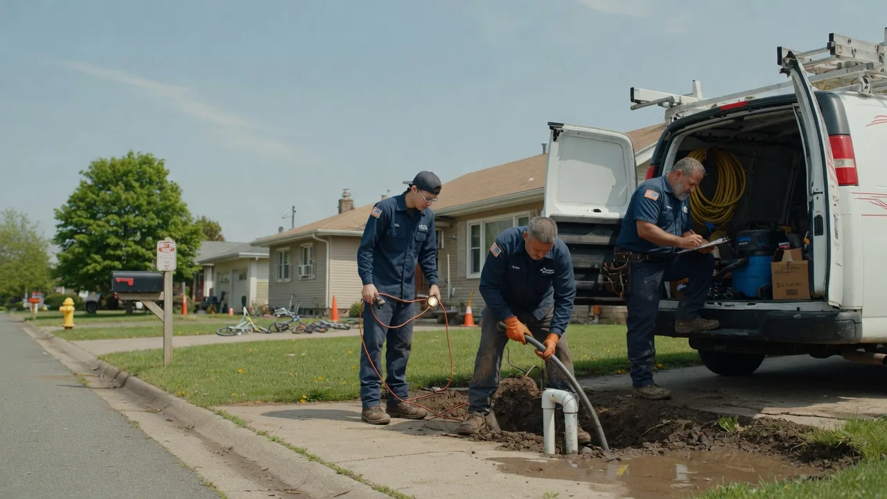 Slab Leak Detection in West Berlin, NJ near me